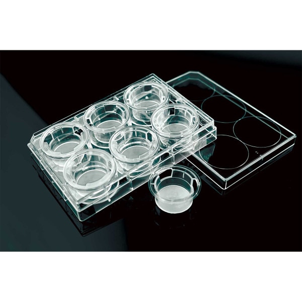 Permeable cell culture inserts